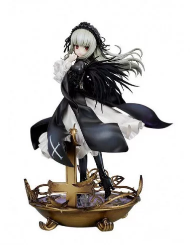 Rozen Maiden Estatua PVC Suigintou 23 cm