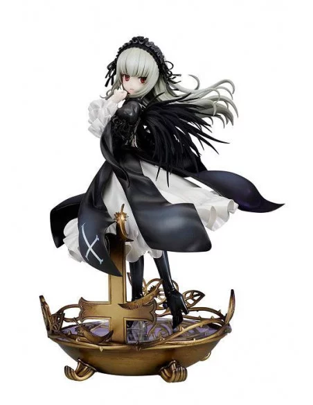 Rozen Maiden Estatua PVC Suigintou 23 cm
