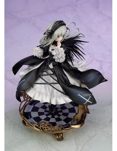 Rozen Maiden Estatua PVC Suigintou 23 cm