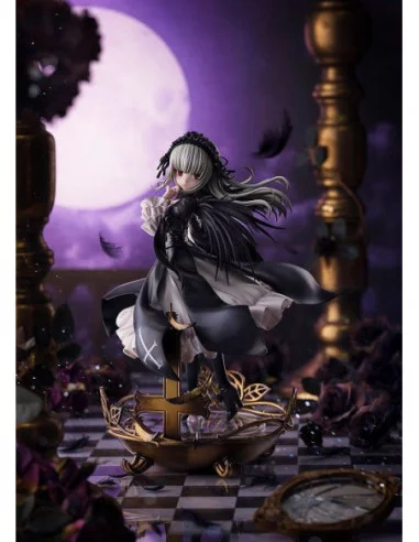 Rozen Maiden Estatua PVC Suigintou 23 cm