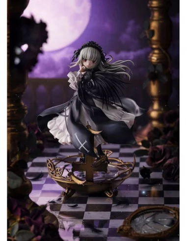 Rozen Maiden Estatua PVC Suigintou 23 cm