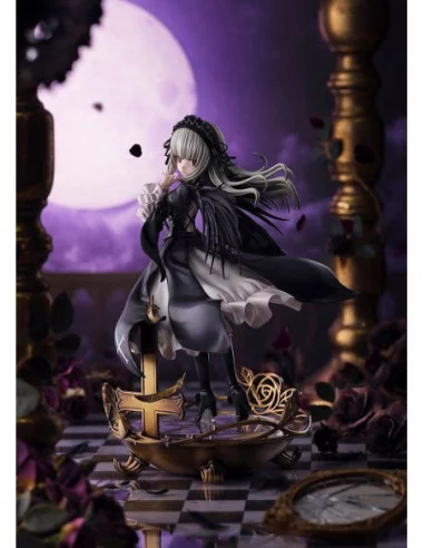 Rozen Maiden Estatua PVC Suigintou 23 cm