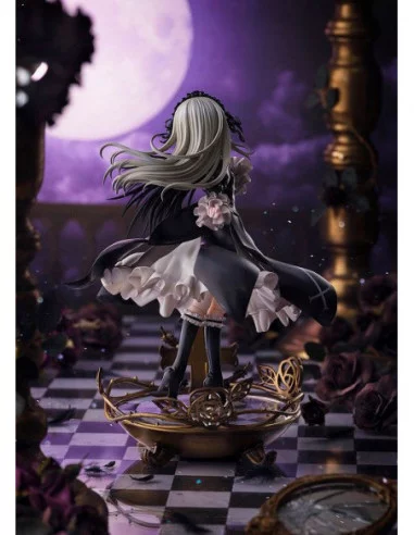 Rozen Maiden Estatua PVC Suigintou 23 cm