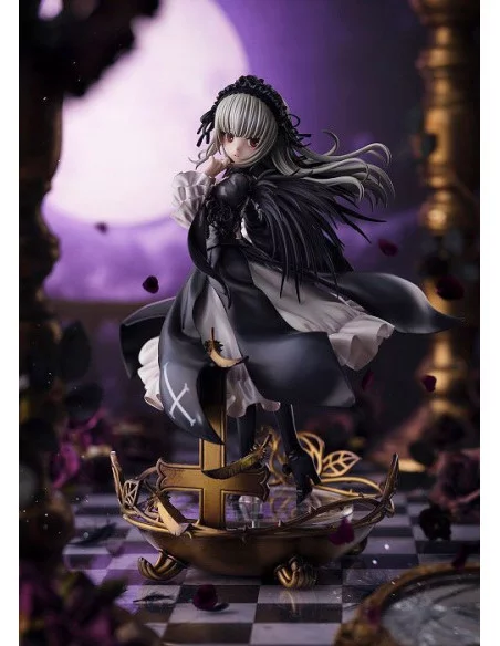 Rozen Maiden Estatua PVC Suigintou 23 cm