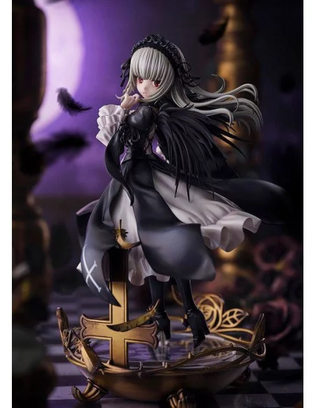 Rozen Maiden Estatua PVC Suigintou 23 cm