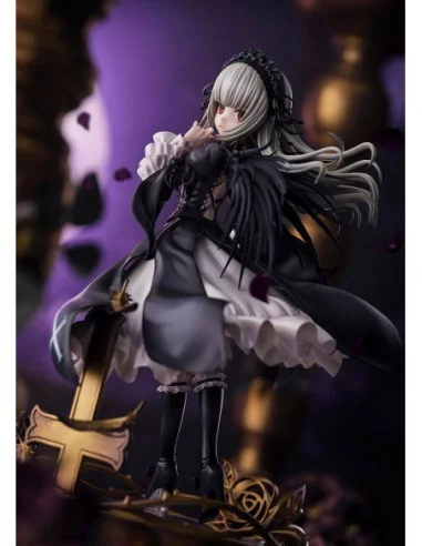Rozen Maiden Estatua PVC Suigintou 23 cm