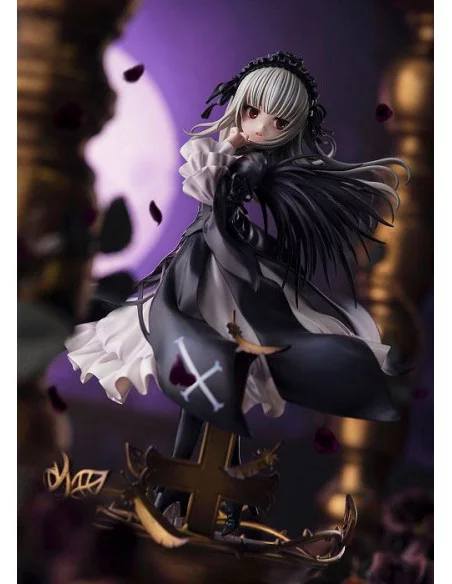Rozen Maiden Estatua PVC Suigintou 23 cm