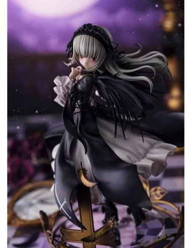 Rozen Maiden Estatua PVC Suigintou 23 cm