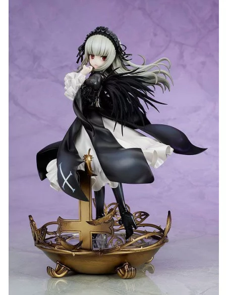 Rozen Maiden Estatua PVC Suigintou 23 cm