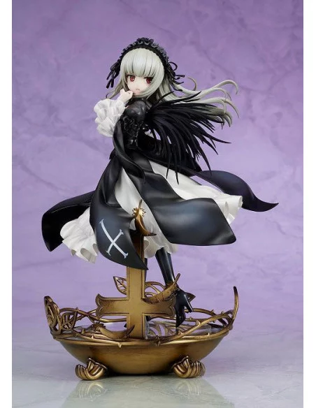 Rozen Maiden Estatua PVC Suigintou 23 cm