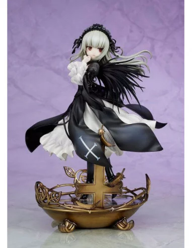 Rozen Maiden Estatua PVC Suigintou 23 cm