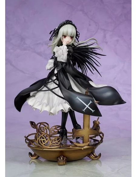 Rozen Maiden Estatua PVC Suigintou 23 cm