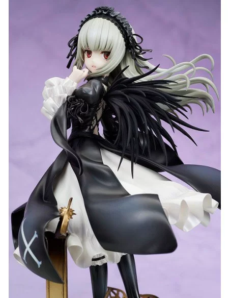 Rozen Maiden Estatua PVC Suigintou 23 cm