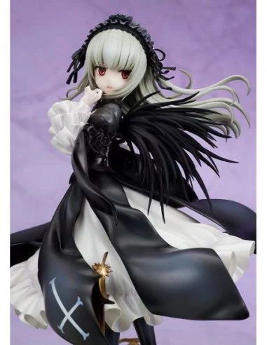 Rozen Maiden Estatua PVC Suigintou 23 cm