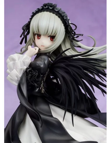 Rozen Maiden Estatua PVC Suigintou 23 cm