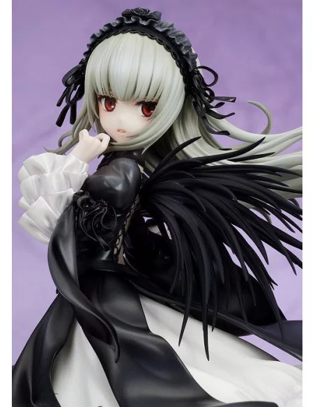 Rozen Maiden Estatua PVC Suigintou 23 cm