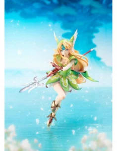 Trials of Mana Estatua PVC Riesz 25 cm