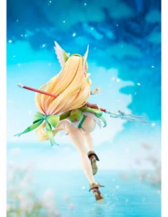 Trials of Mana Estatua PVC Riesz 25 cm 2