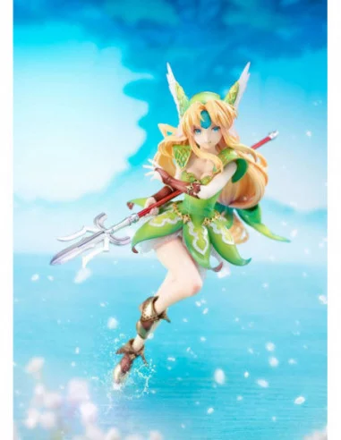 Trials of Mana Estatua PVC Riesz 25 cm