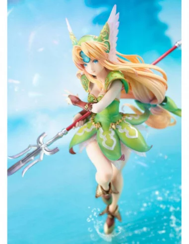 Trials of Mana Estatua PVC Riesz 25 cm