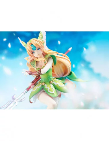 Trials of Mana Estatua PVC Riesz 25 cm