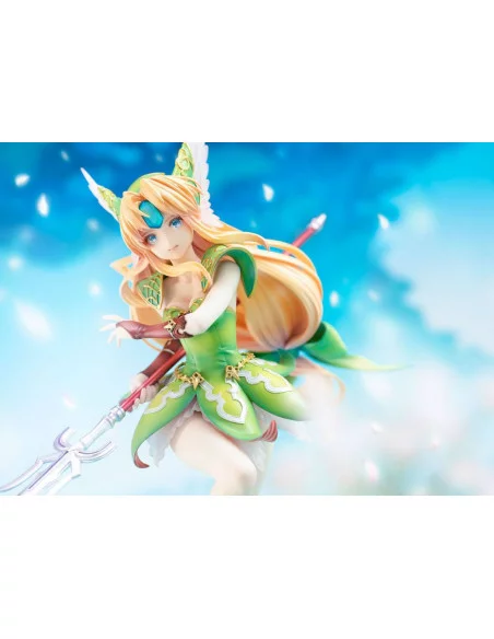 Trials of Mana Estatua PVC Riesz 25 cm Trials of Mana Estatua PVC Riesz 25 cm