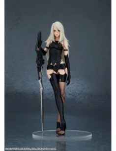 NieR:Automata PVC Statue A2 (YoRHa Type A No. 2) Deluxe Ver. 28 cm 2