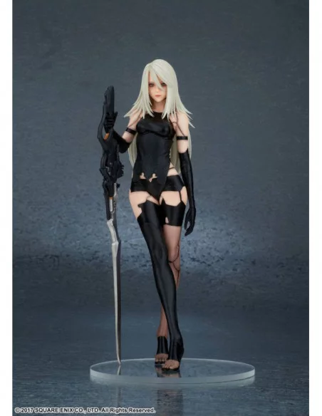 NieR:Automata PVC Statue A2 (YoRHa Type A No. 2) Deluxe Ver. 28 cm