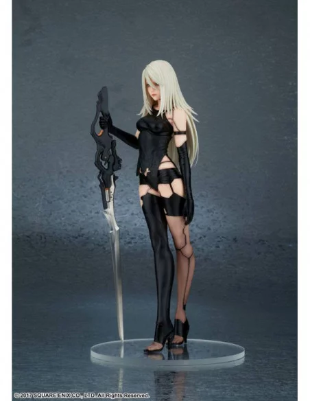 NieR:Automata PVC Statue A2 (YoRHa Type A No. 2) Deluxe Ver. 28 cm