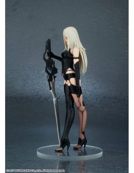 NieR:Automata PVC Statue A2 (YoRHa Type A No. 2) Deluxe Ver. 28 cm