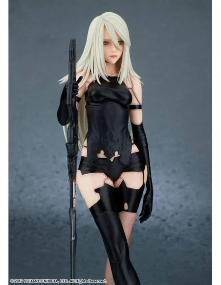 NieR:Automata PVC Statue A2 (YoRHa Type A No. 2) Deluxe Ver. 28 cm