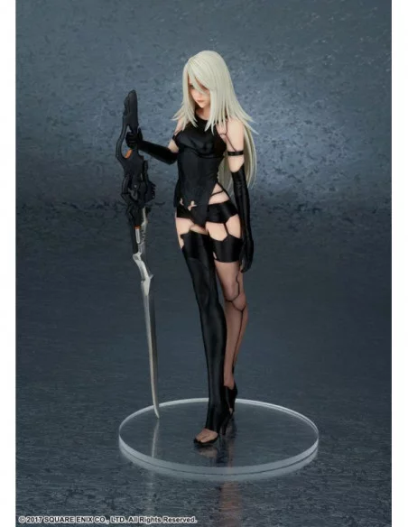 NieR:Automata PVC Statue A2 (YoRHa Type A No. 2) Deluxe Ver. 28 cm