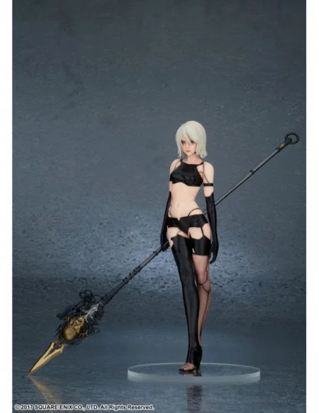 NieR:Automata PVC Statue A2 (YoRHa Type A No. 2) Deluxe Ver. 28 cm