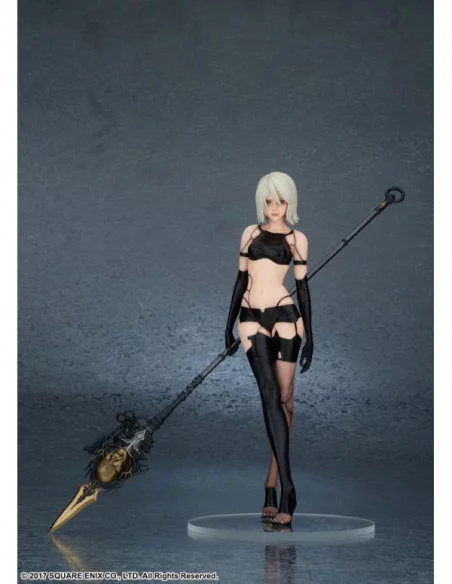 NieR:Automata PVC Statue A2 (YoRHa Type A No. 2) Deluxe Ver. 28 cm