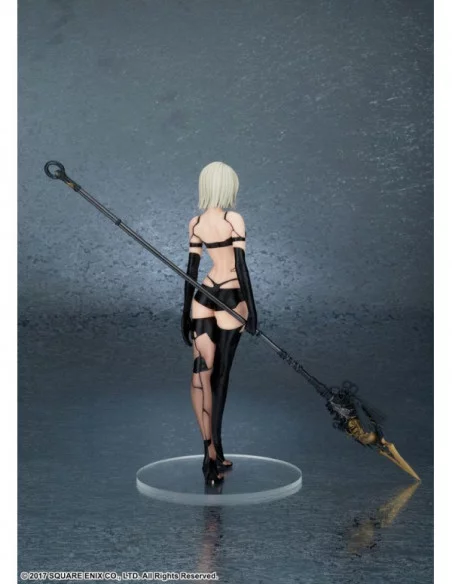 NieR:Automata PVC Statue A2 (YoRHa Type A No. 2) Deluxe Ver. 28 cm