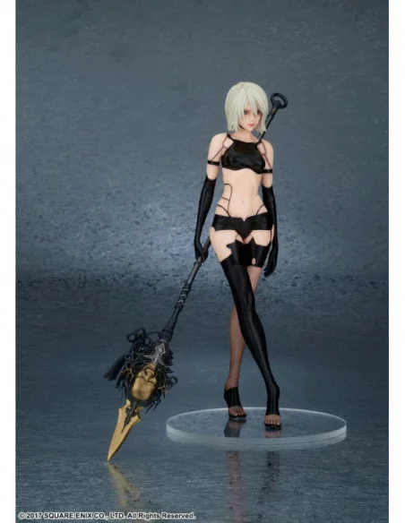 NieR:Automata PVC Statue A2 (YoRHa Type A No. 2) Deluxe Ver. 28 cm