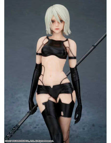 NieR:Automata PVC Statue A2 (YoRHa Type A No. 2) Deluxe Ver. 28 cm