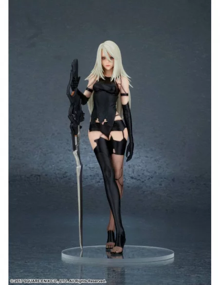 NieR:Automata PVC Statue A2 (YoRHa Type A No. 2) 28 cm