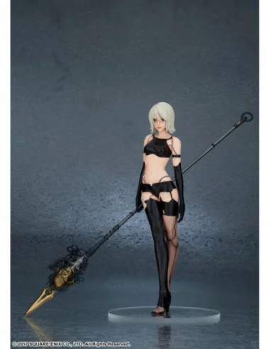 NieR:Automata PVC Statue A2 (YoRHa Type A No. 2) Short Hair Version 28 cm