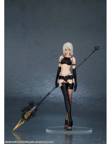 NieR:Automata PVC Statue A2 (YoRHa Type A No. 2) Short Hair Version 28 cm