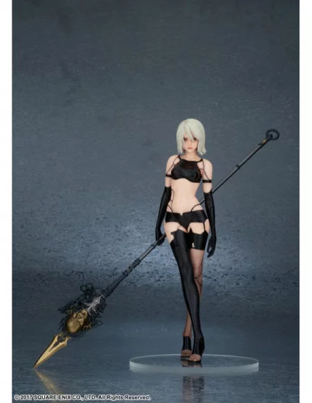 NieR:Automata PVC Statue A2 (YoRHa Type A No. 2) Short Hair Version 28 cm NieR:Automata PVC Statue A2 (YoRHa Type A No. 2) Short Hair Version 28 cm