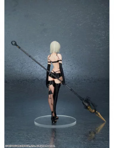 NieR:Automata PVC Statue A2 (YoRHa Type A No. 2) Short Hair Version 28 cm