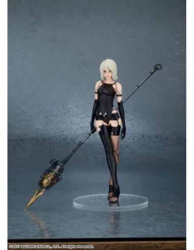 NieR:Automata PVC Statue A2 (YoRHa Type A No. 2) Short Hair Version 28 cm