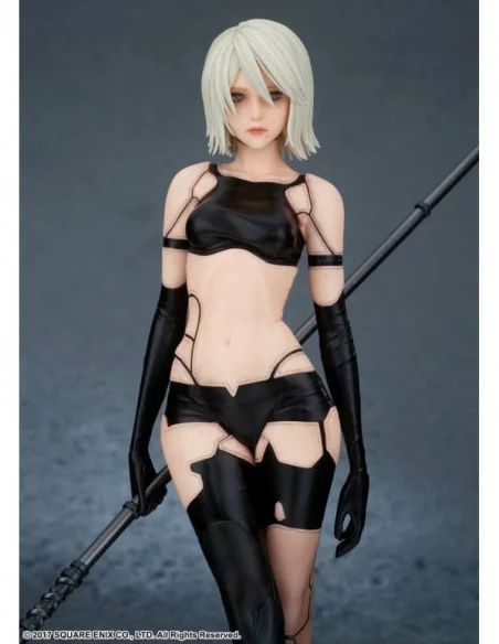 NieR:Automata PVC Statue A2 (YoRHa Type A No. 2) Short Hair Version 28 cm NieR:Automata PVC Statue A2 (YoRHa Type A No. 2) Short Hair Version 28 cm