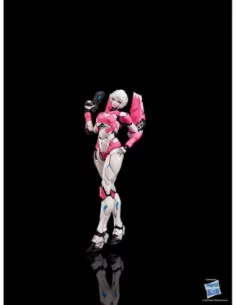 Transformers Maqueta Furai Model Plastic Model Kit Arcee 16 cm 2