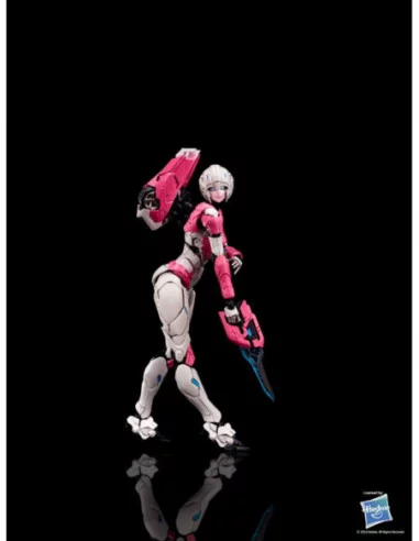 Transformers Maqueta Furai Model Plastic Model Kit Arcee 16 cm