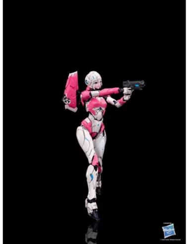 Transformers Maqueta Furai Model Plastic Model Kit Arcee 16 cm