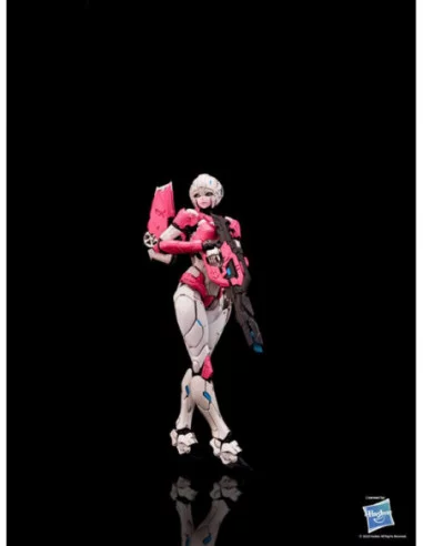 Transformers Maqueta Furai Model Plastic Model Kit Arcee 16 cm