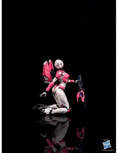 Transformers Maqueta Furai Model Plastic Model Kit Arcee 16 cm