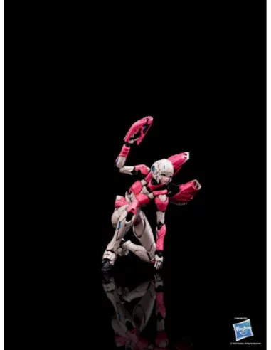 Transformers Maqueta Furai Model Plastic Model Kit Arcee 16 cm